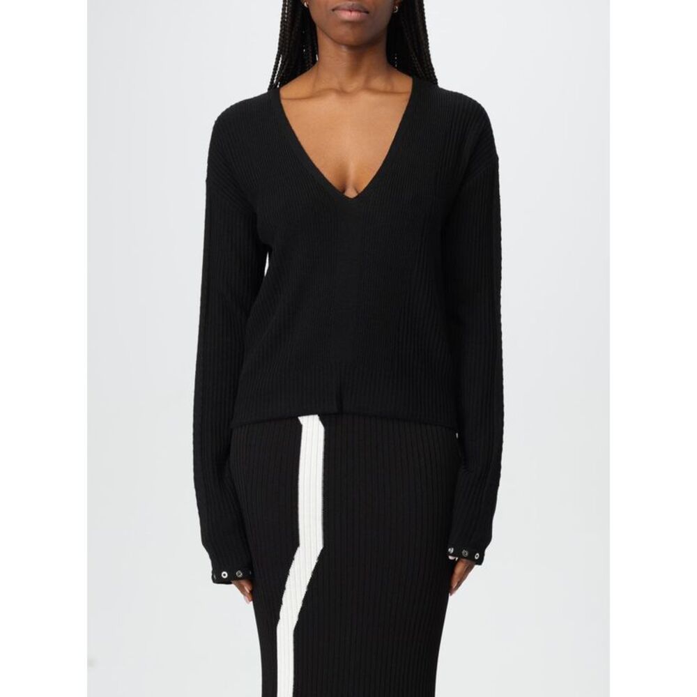 Patrizia Pepe Sweater Woman Black